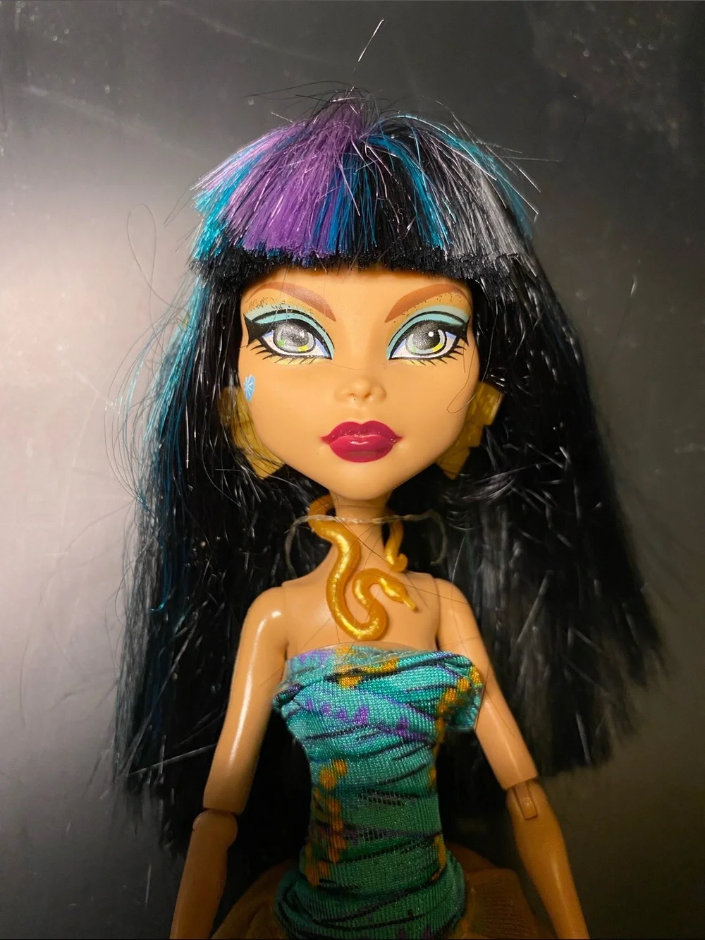 MONSTER HIGH MAD SCIENCE LAB PARTNERS CLEO & GHOULIA DOLLS